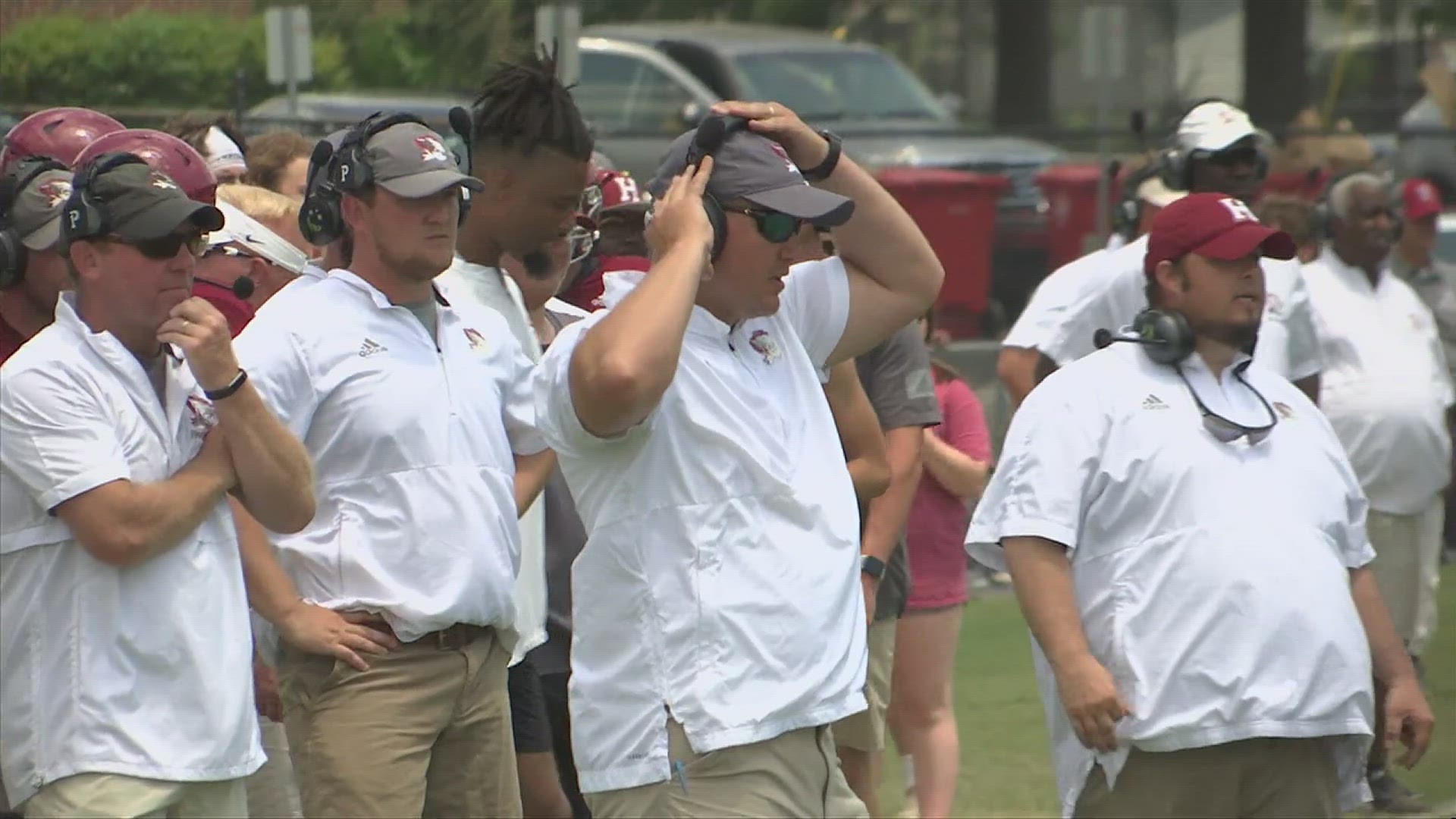 Hartselle is searching for a new football coach. On Tuesday, Opelika hired Bryan Moore to be their new head coach.