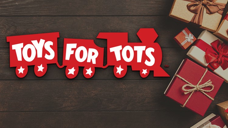 Toys for Tots taking donations of new toys through Dec. 15