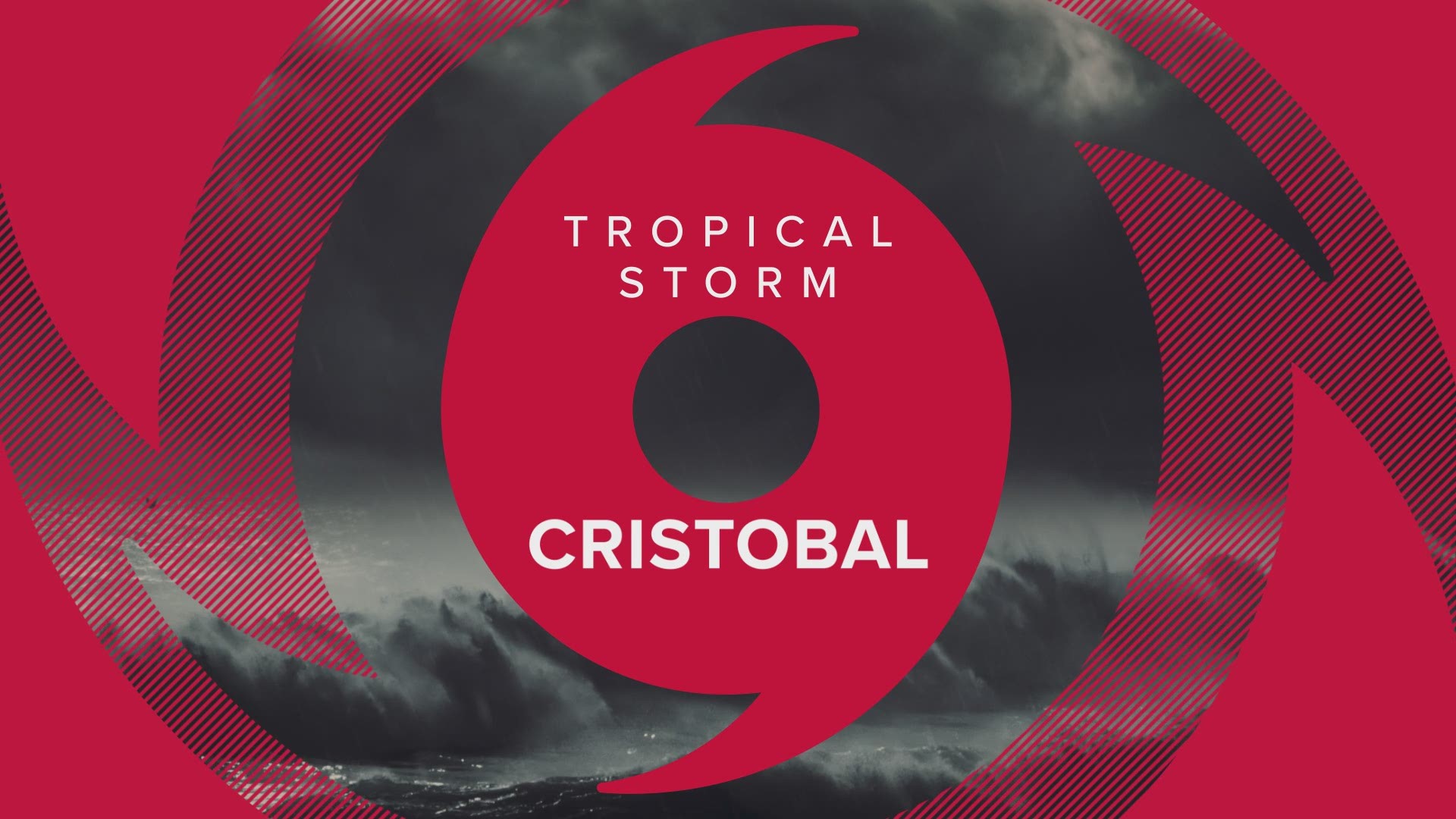 Tropical Storm Cristobal open