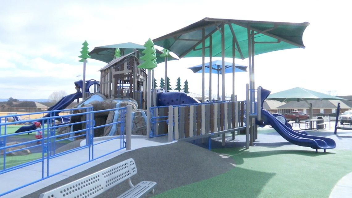 Mark Russell Recreation Center open to public