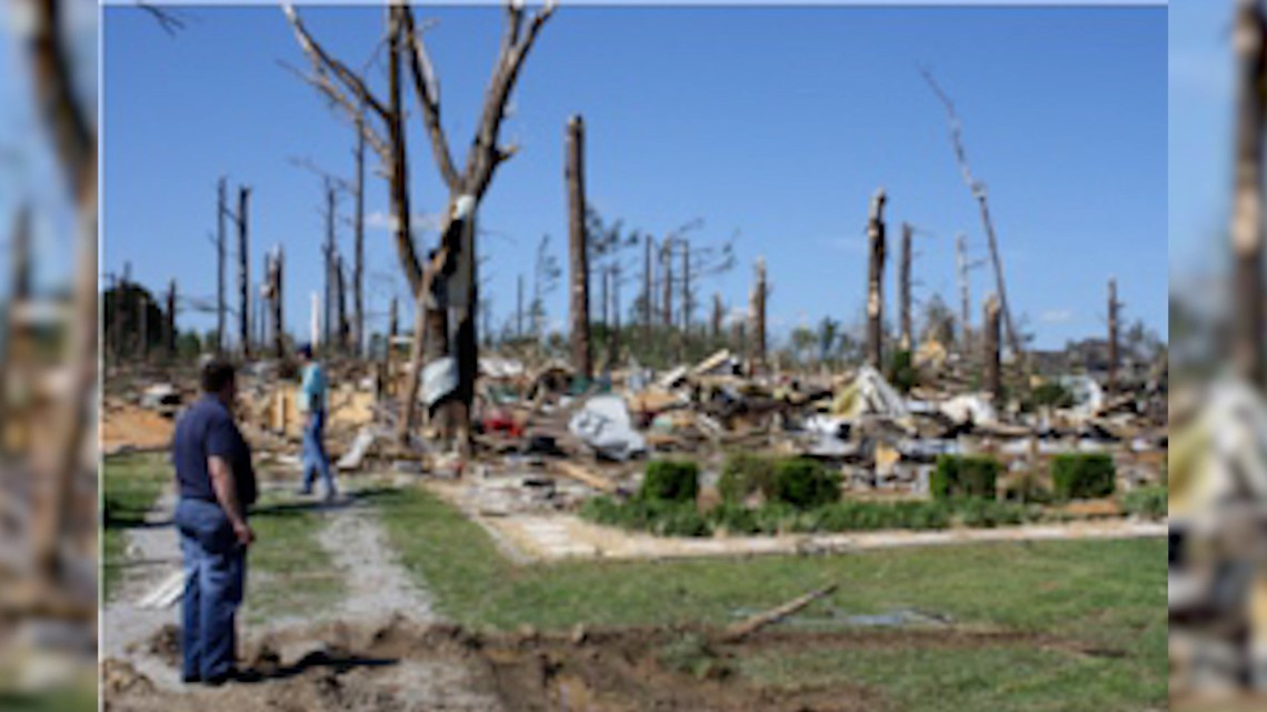 Tornado Outbreak 2011: Madison residents remember | rocketcitynow.com