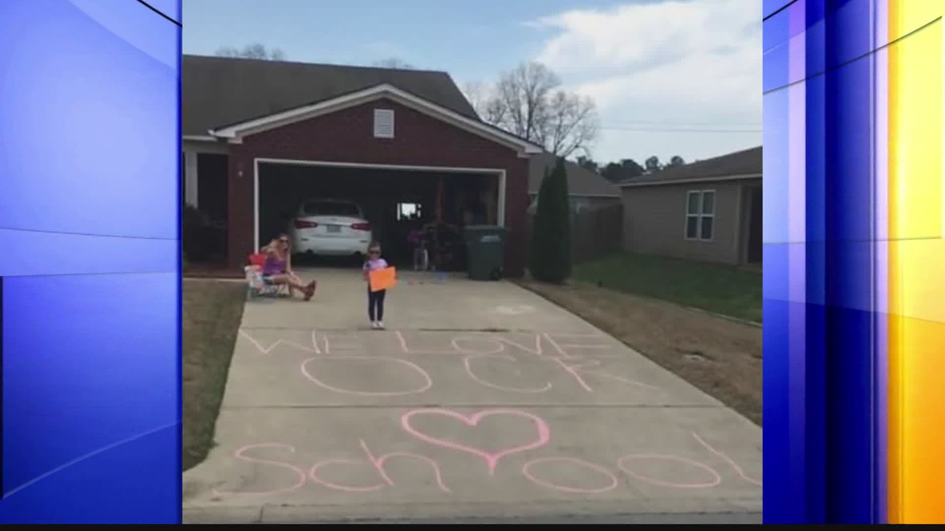 How these teachers are trying to bring joy to their students.