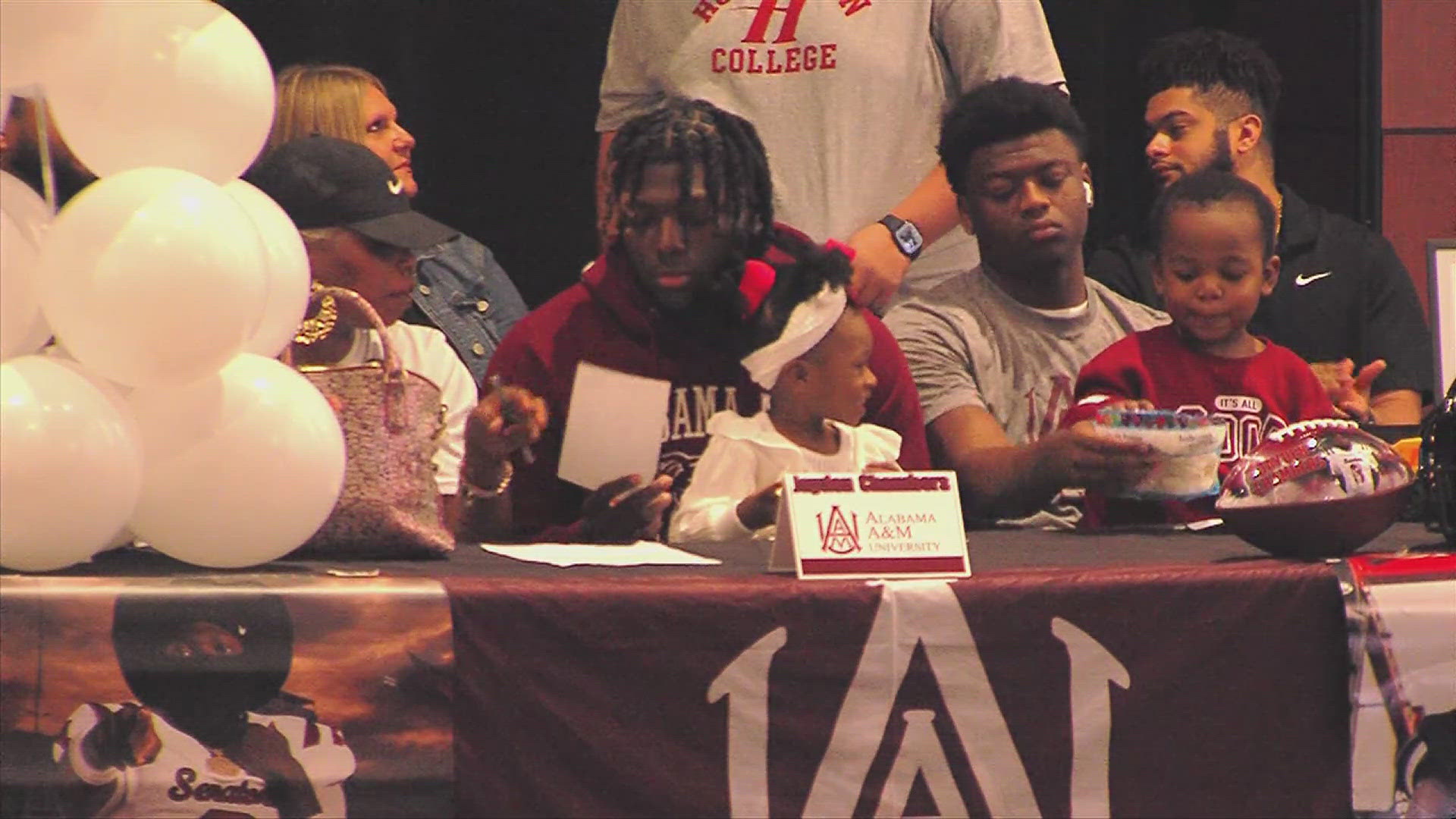 Alabama A&M unveils 2025 Football Schedule | rocketcitynow.com