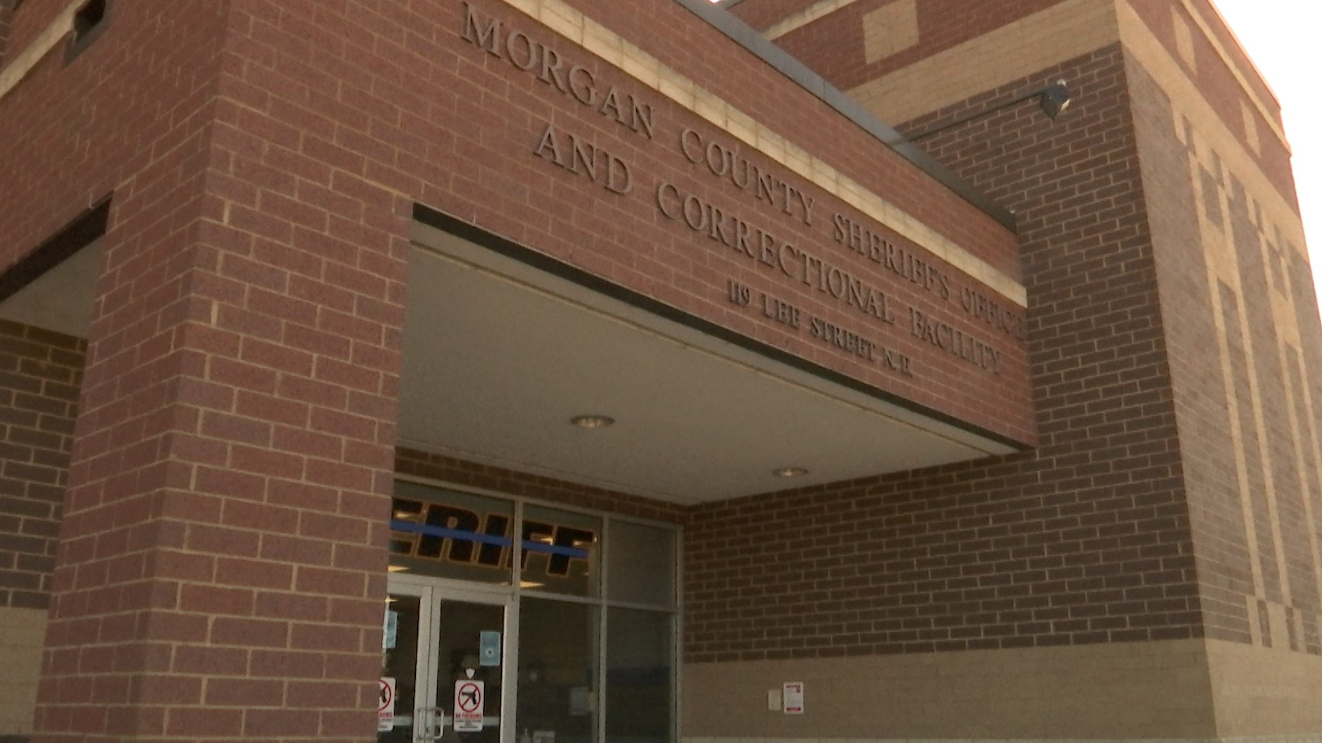 The Morgan County Sheriff's Office says their concealed carry applications went up to 72.5% last year in compared to 2019.