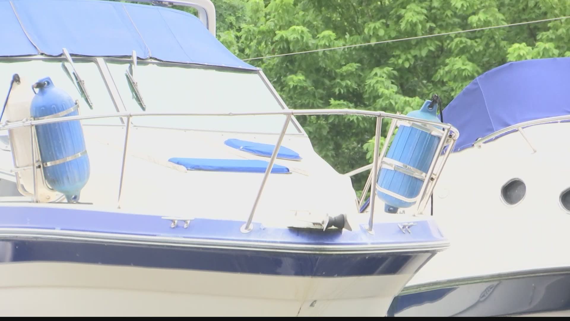 Boat sales surge in Guntersville