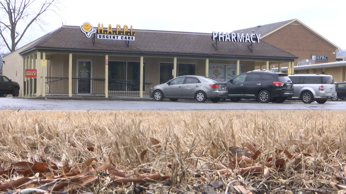 Happi Building Examples 'HAPPI Health' center now providing more access to care | rocketcitynow.com