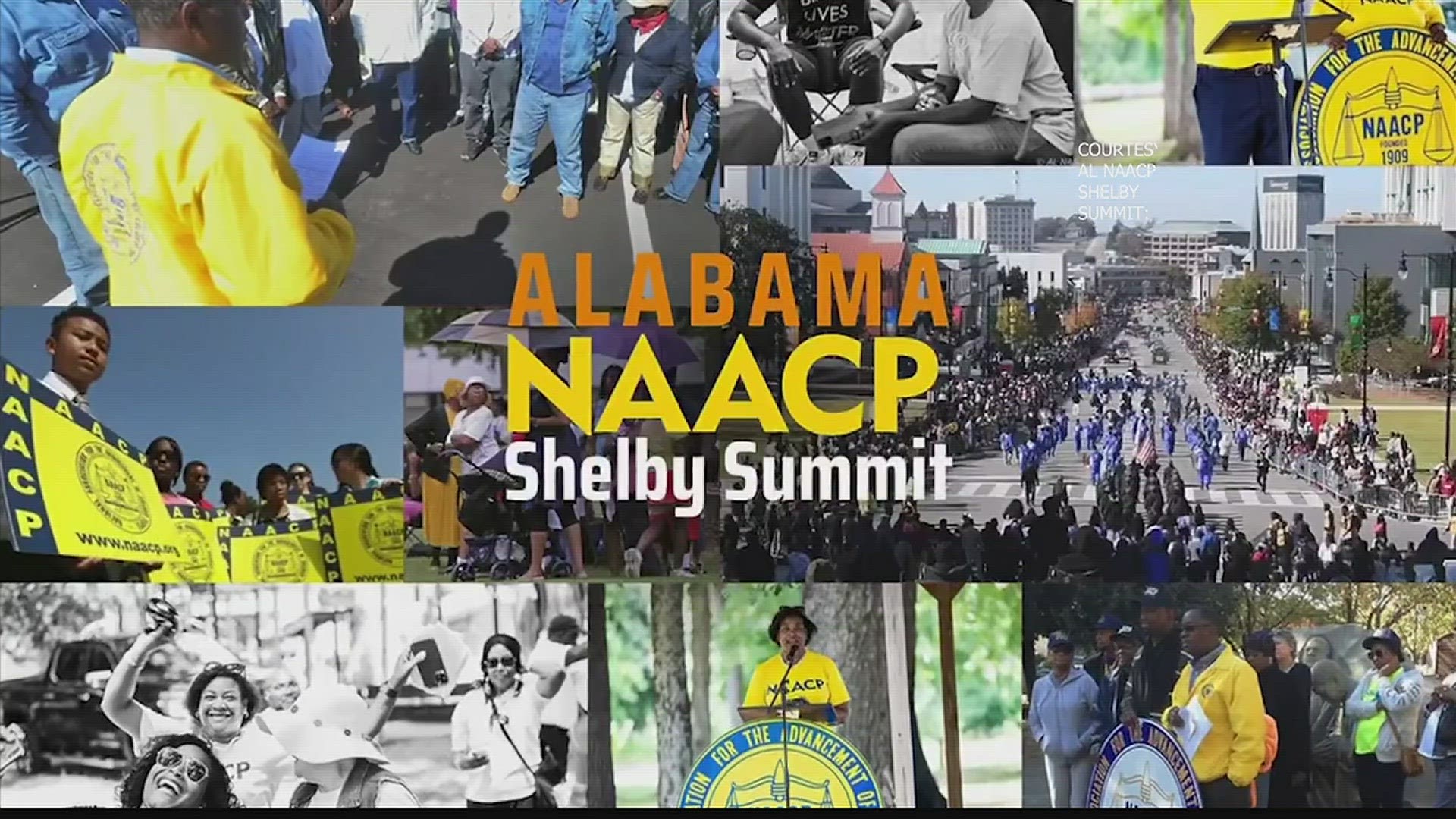 Alabama NAACP To Host Shelby Summit | Rocketcitynow.com