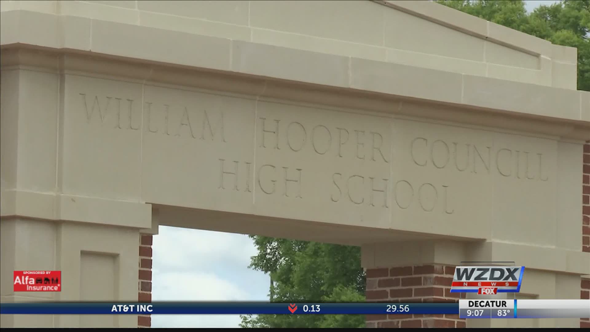 The Councill High School Park is being built in honor of Huntsville’s first public school for African American students, and of course, William Hooper Councill.