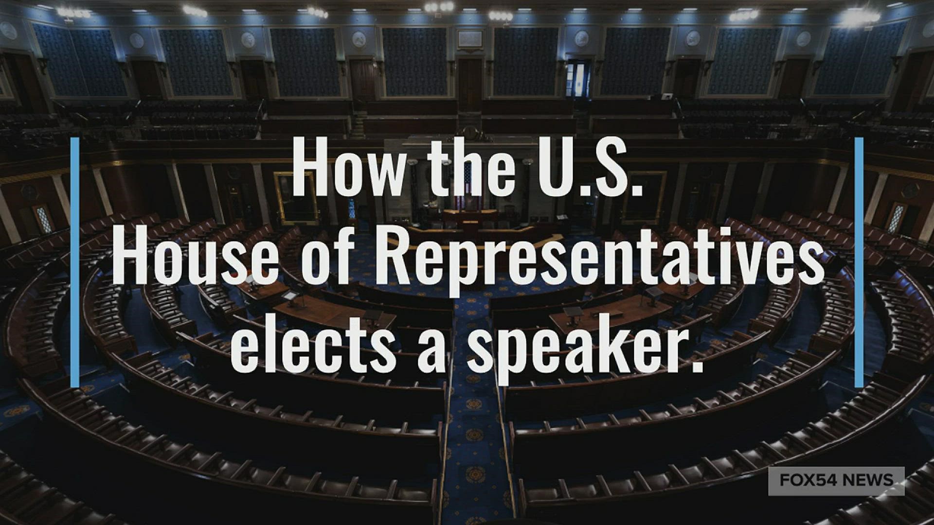 How the House Elects Its Speaker - Congressional Institute