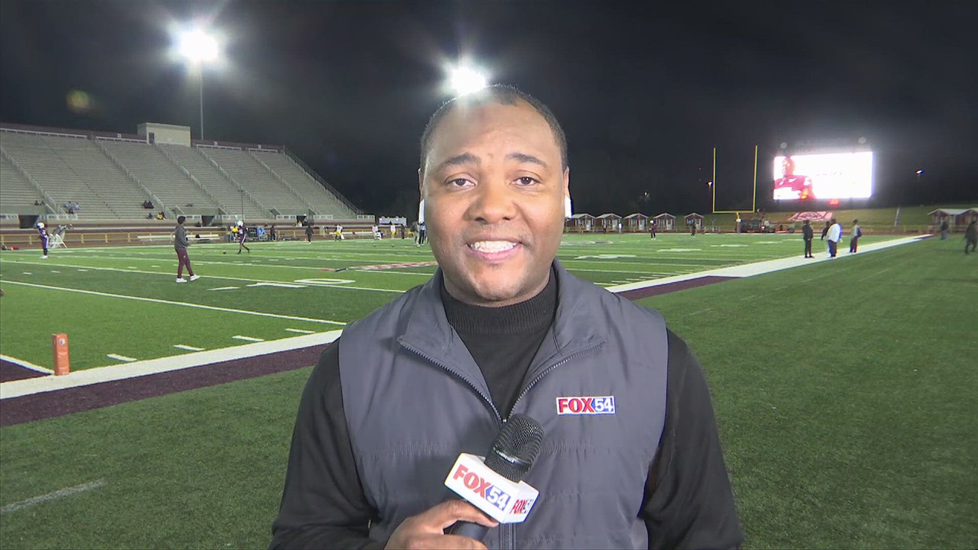 Sports Director Mo Carter was live from Louis Crews Stadium with a final preview of Thursday's game between Alabama A&M and Grambling State. 