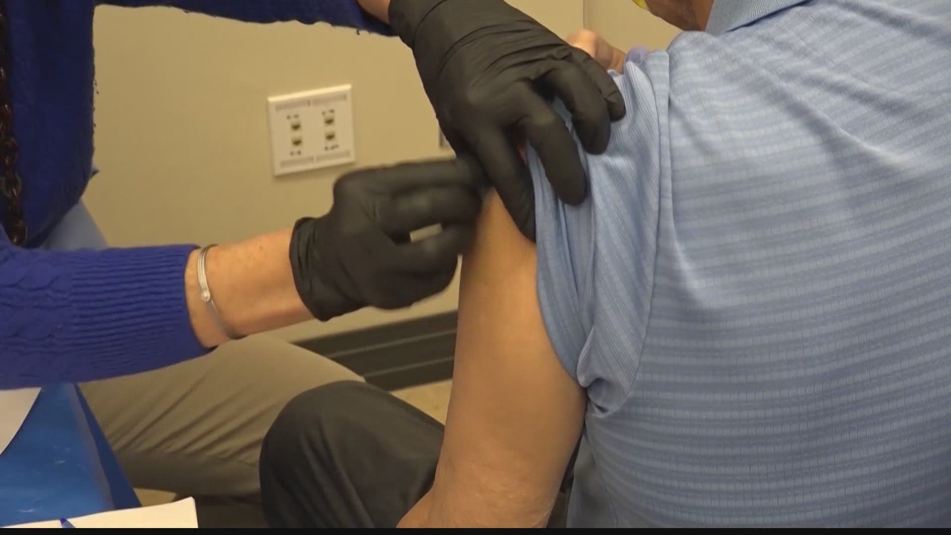 Despite differing opinions on the topic, health experts strongly encourage everyone to get vaccinated.