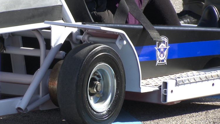 Hpd Using Go Karts To Teach Kids Safe Driving And Alabama Laws