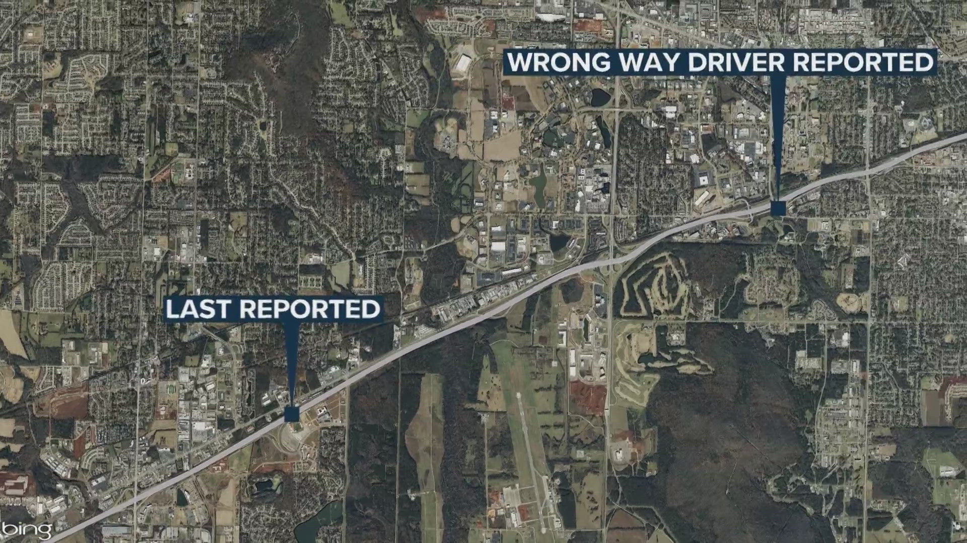 Wrong-way driver causes chaos on I-565; person responsible still at ...