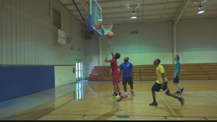 Cherokee Parks & Rec hosts youth basketball camp