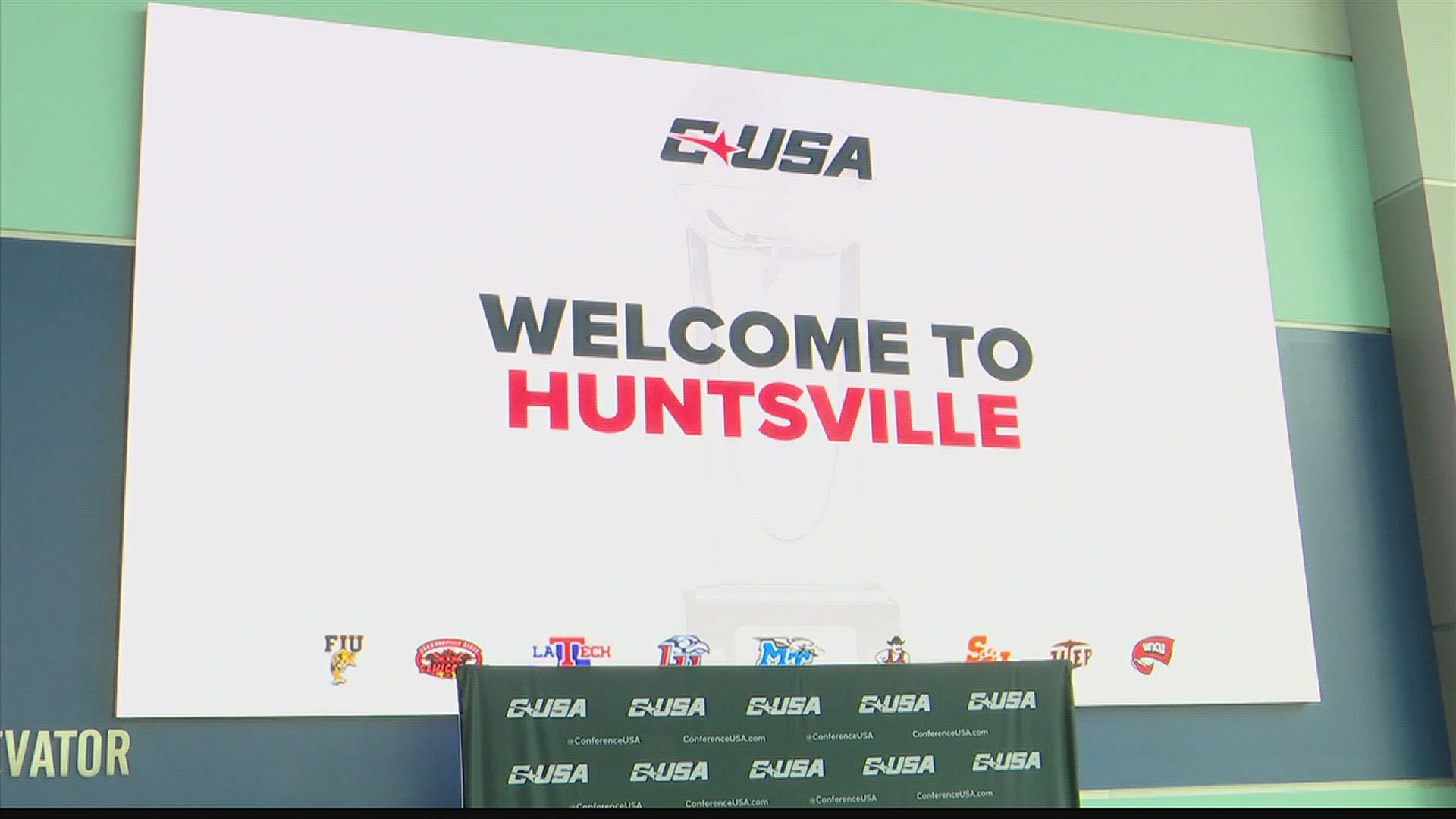 C-USA Commissioner Judy MacLeod announced today that the 2024 and 2025 Conference USA Men's & Women's Basketball Championships will be played in Huntsville, Alabama