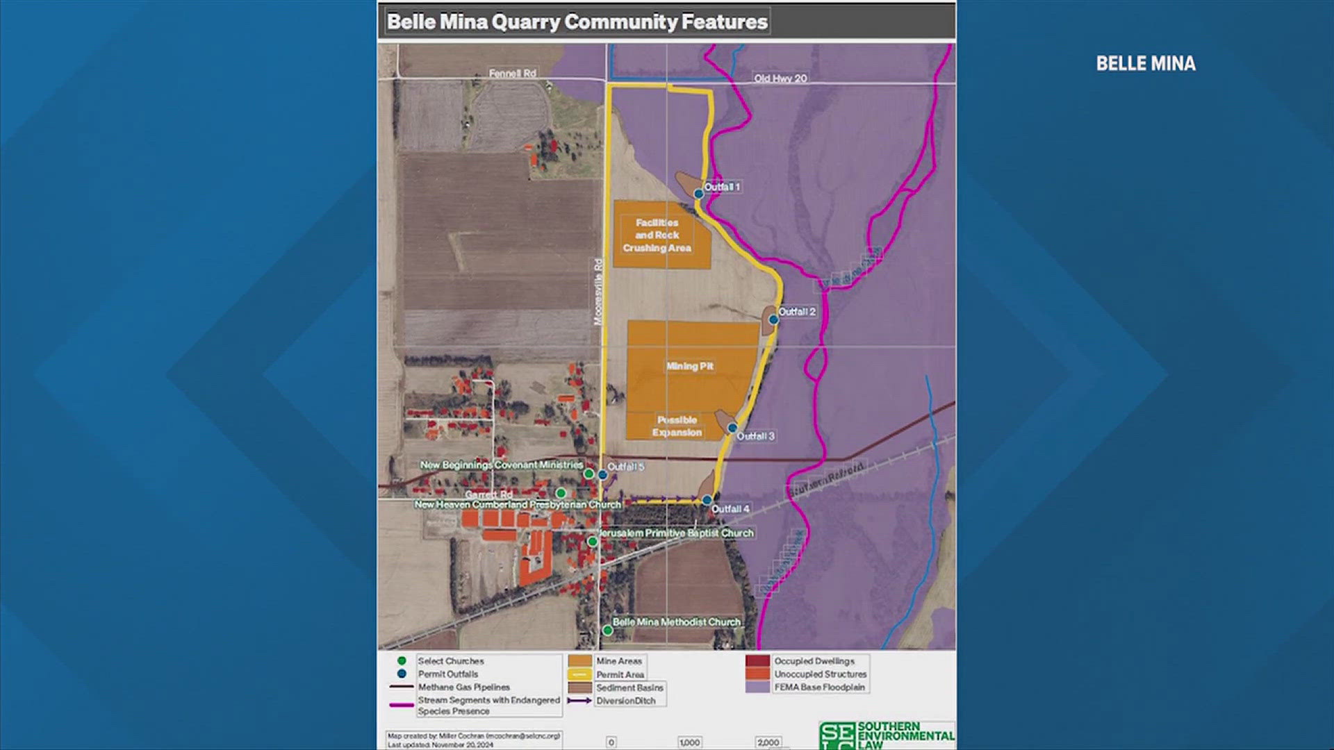 As we reported first on FOX54.com, a judge ruled against those wanting a halt to a quarry development - but the legal fight may not be over.