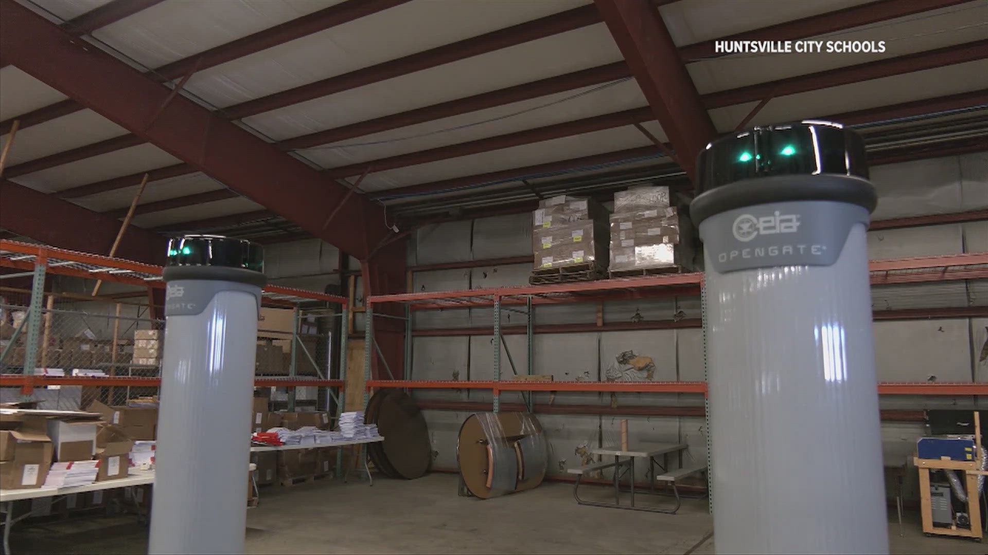 Huntsville schools to invest in more weapon detection systems