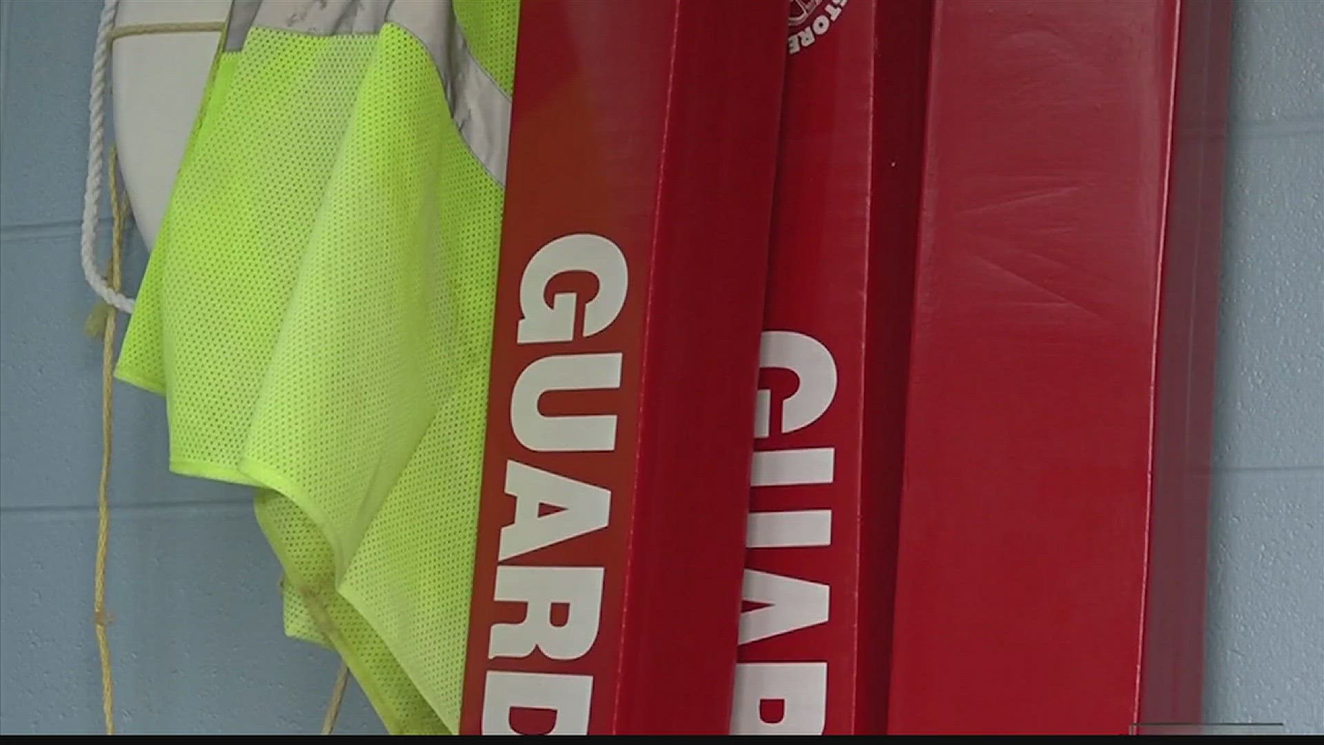 The city of Huntsville is looking to hire lifeguards in the area to meet this growing need.