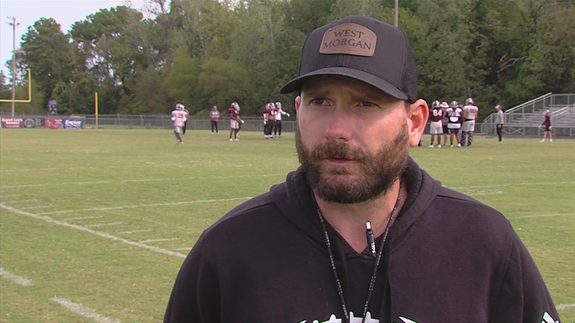 First Down First Look Central vs. West