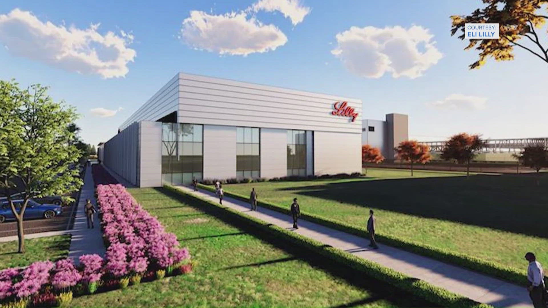 Alabama recognized nationally for major investments including Huntsville's Eli Lilly facility