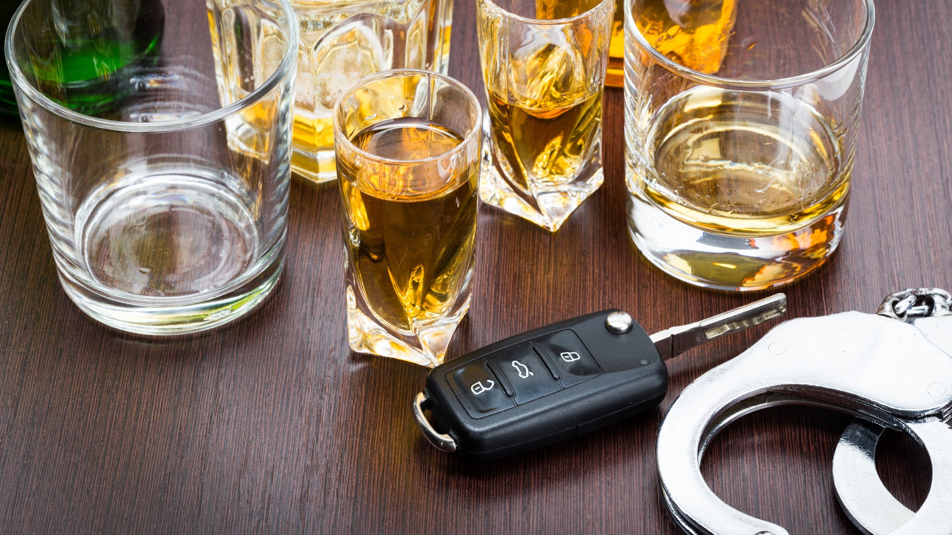 HPD will be out all over the city this weekend looking for impaired drivers. The message? Don't drink and drive.