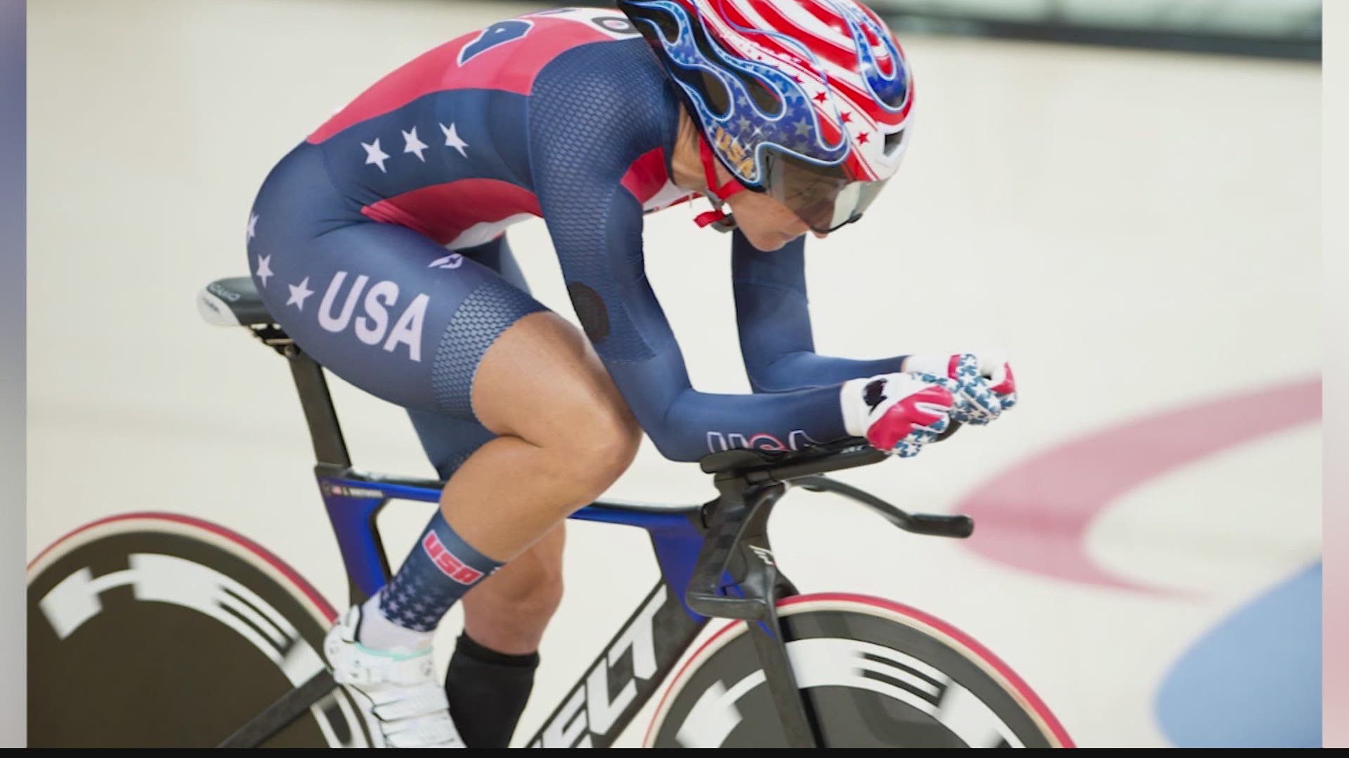 Next weekend, U.S. Paralympic Cycling will make its way to Huntsville's Research Park. Over 100 paralympic athletes will be competing for a qualifying spot