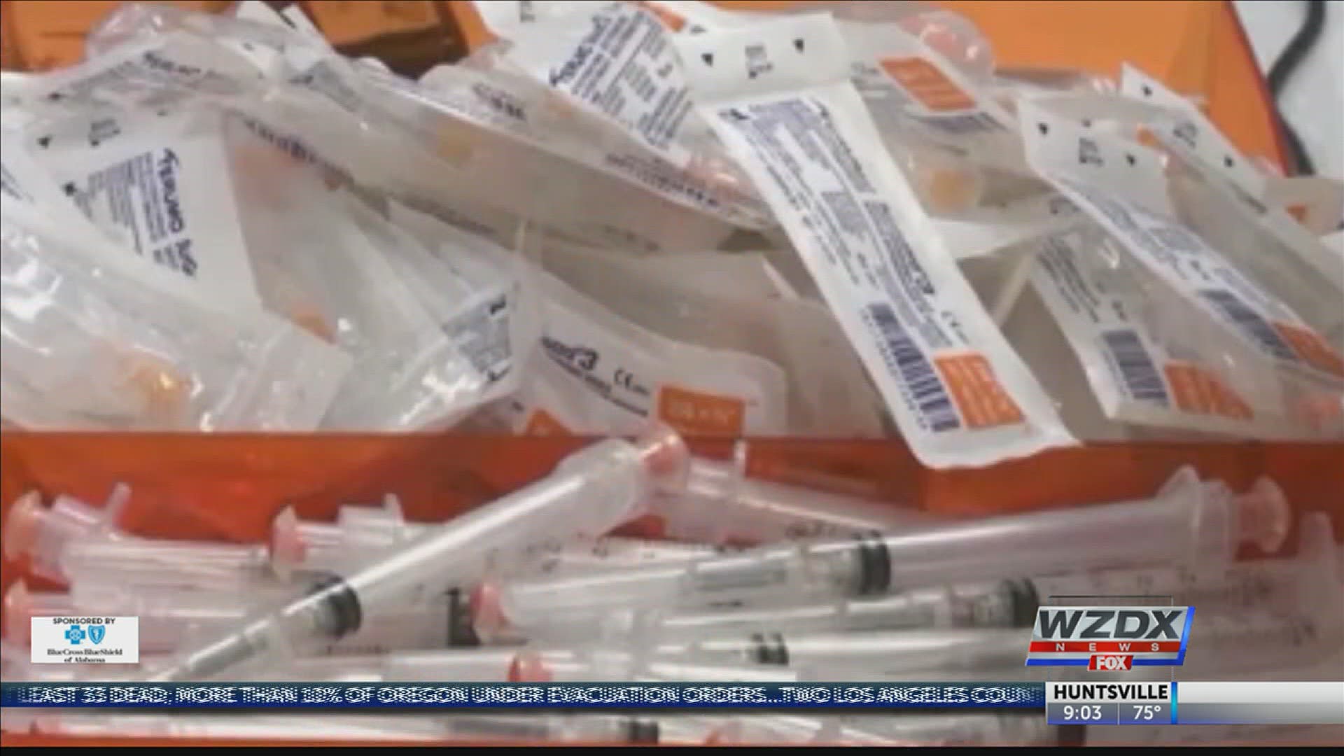 With flu season around the corner, doctors are urging more people to get the flu vaccine.