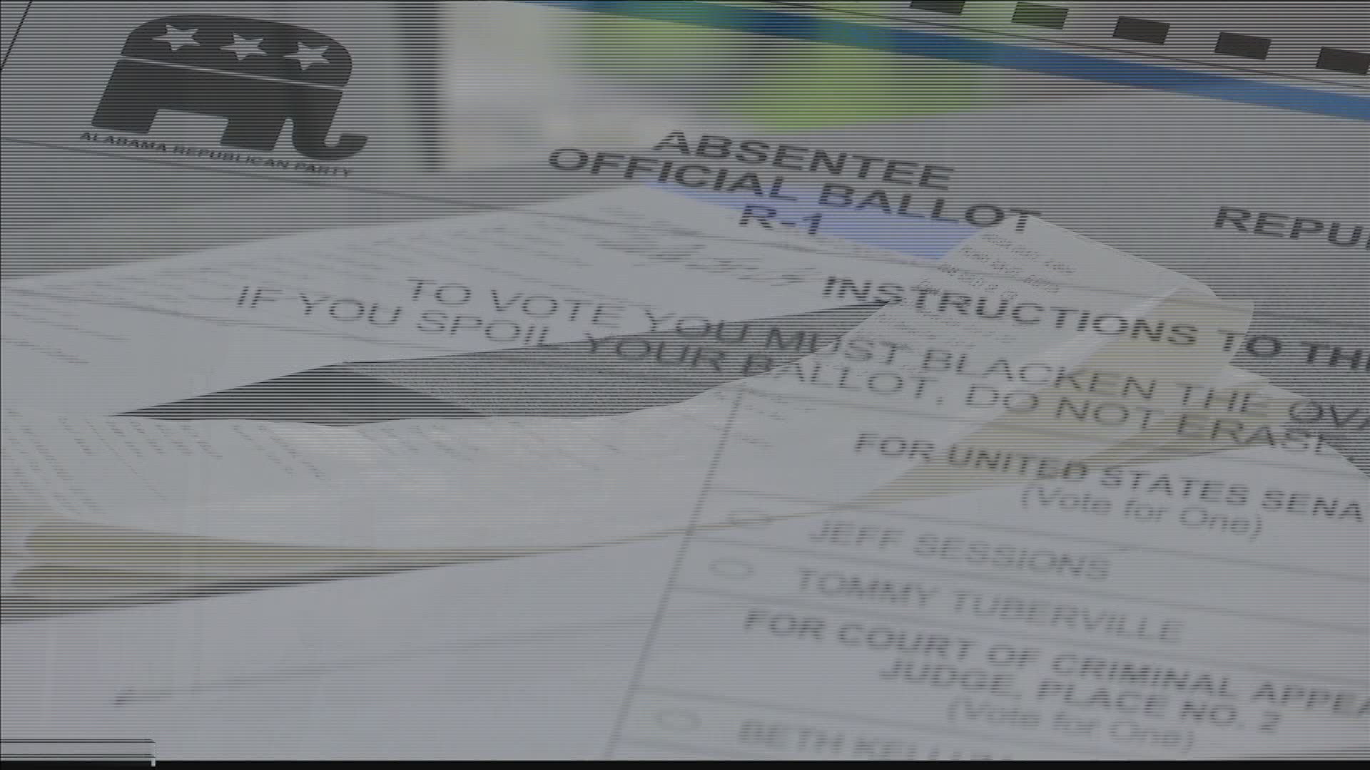 The Secretary of State's Office extends absentee ballot opportunity over COVID-19 concerns