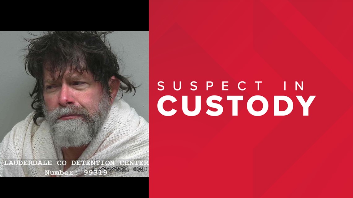 Florence police say murder suspect in custody | rocketcitynow.com