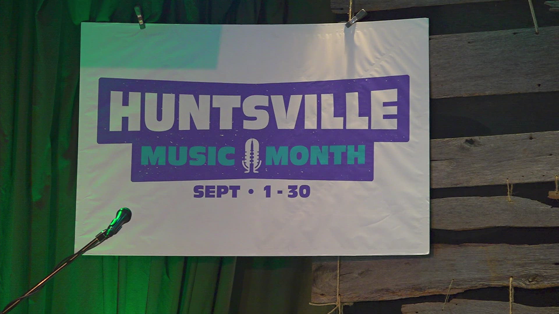 Jazz in the Park, South Star Festival, and other upcoming music event are just part of what's putting Huntsville on the map as a music destination.