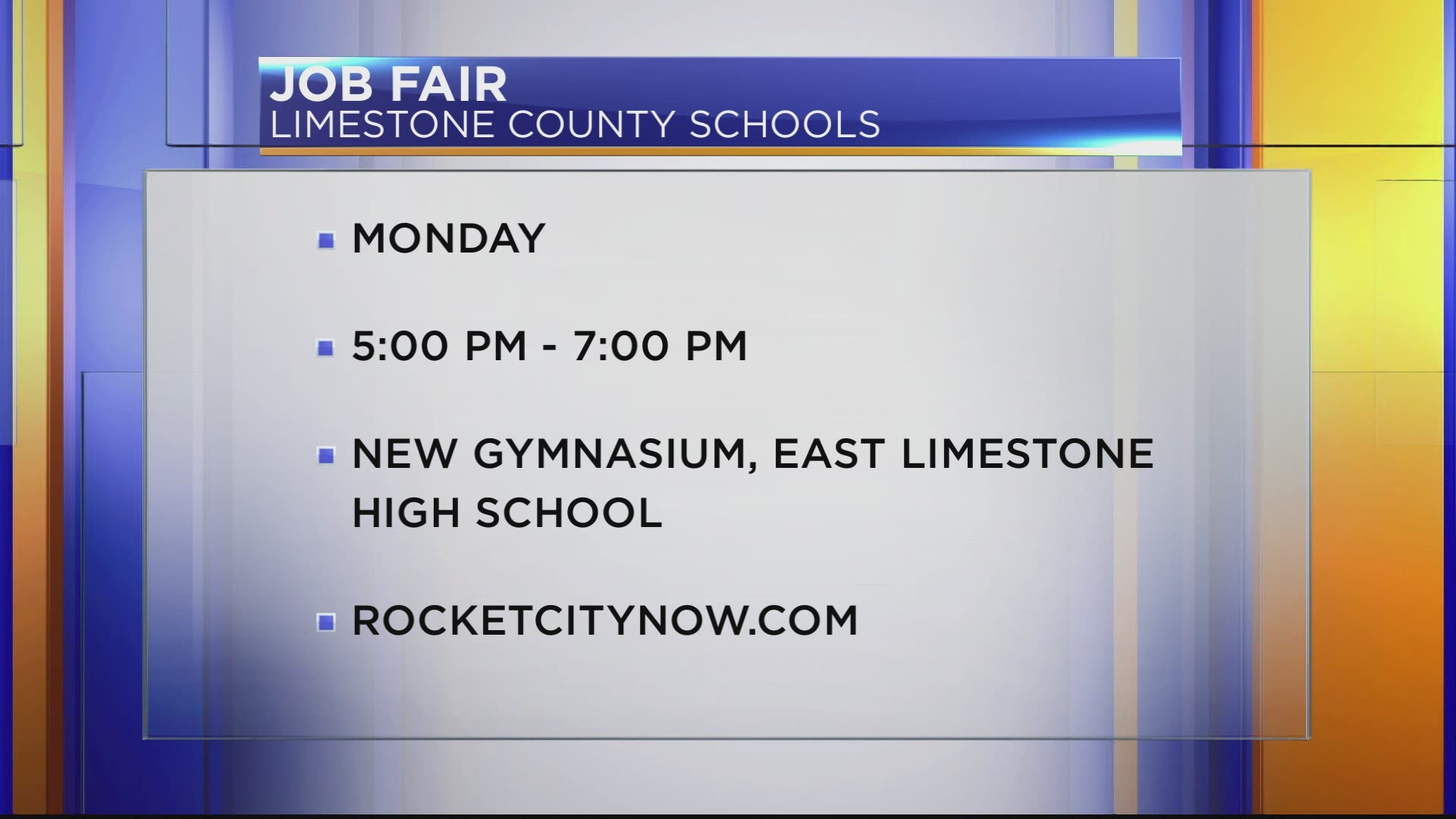 Looking to work in education? Limestone County Schools is hiring in preparation for the 2021-2022 school year.