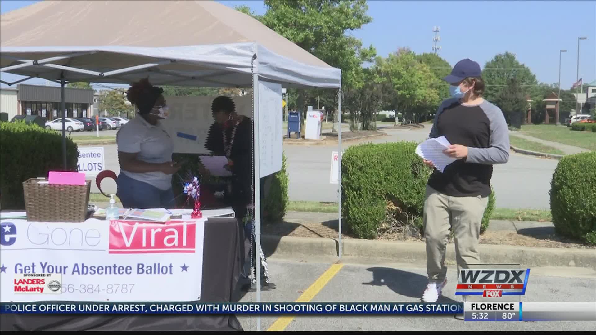 Several local organizations are helping non-violent offenders restore their voting rights.