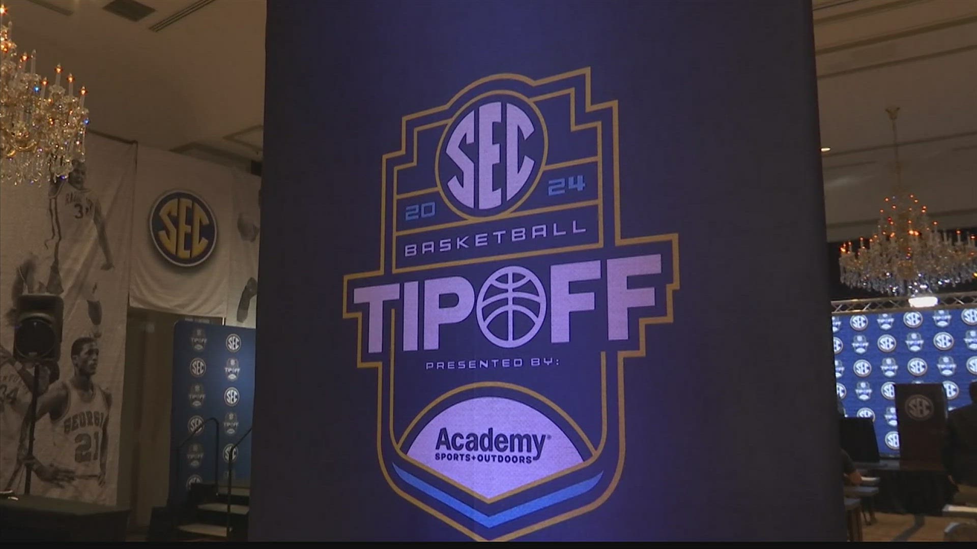 The Crimson Tide and Tigers' women's teams previewed their seasons. Both teams eye significant improvement off last year's early exits in postseason tournaments.