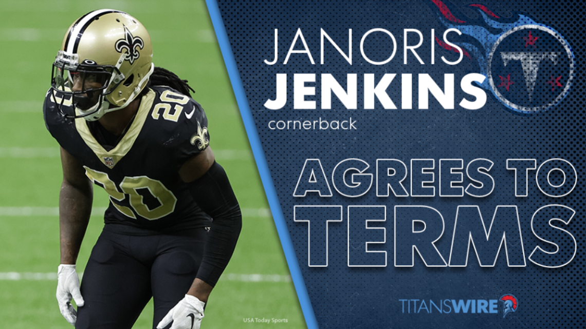 Janoris Jenkins signs with Tennessee Titans | rocketcitynow.com