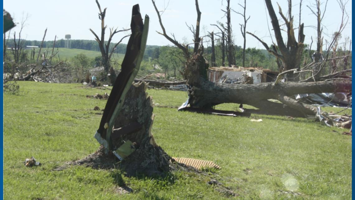 2011 Alabama tornado outbreak: Remembering 10 years later ...