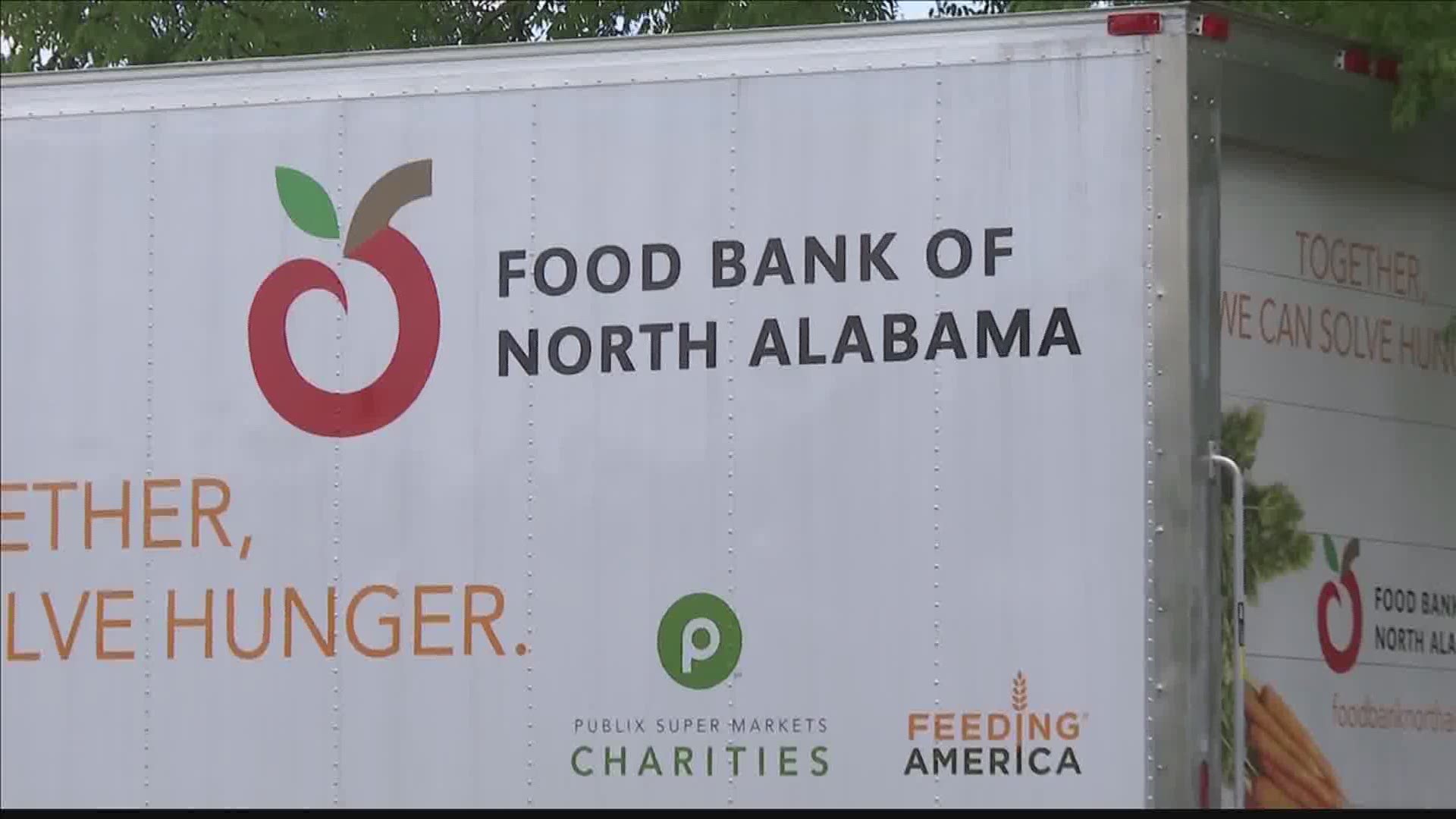 The Food Bank of North Alabama and Merrimack Hall partner every year to hold a competition with local chefs as a fundraiser.