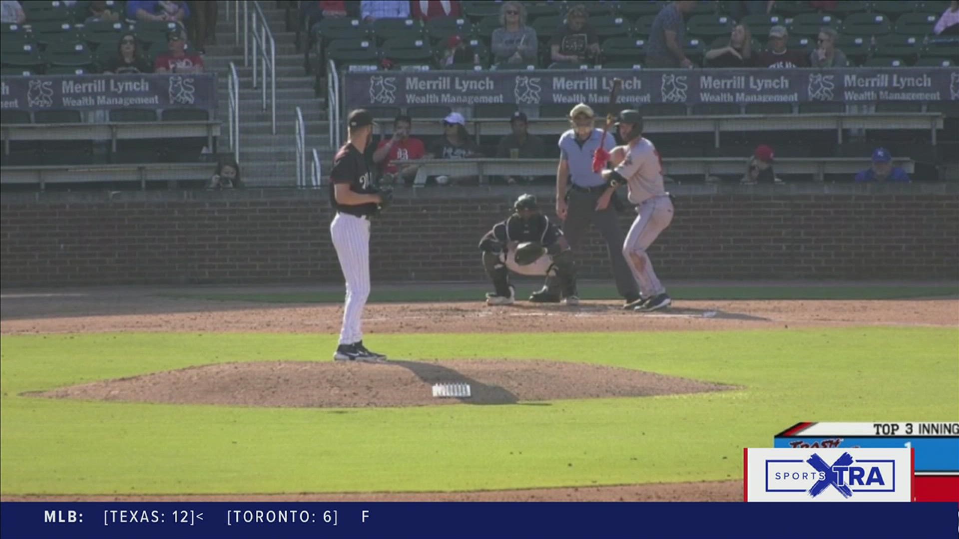 Full Circle Moment for Trash Pandas' First Field Manager