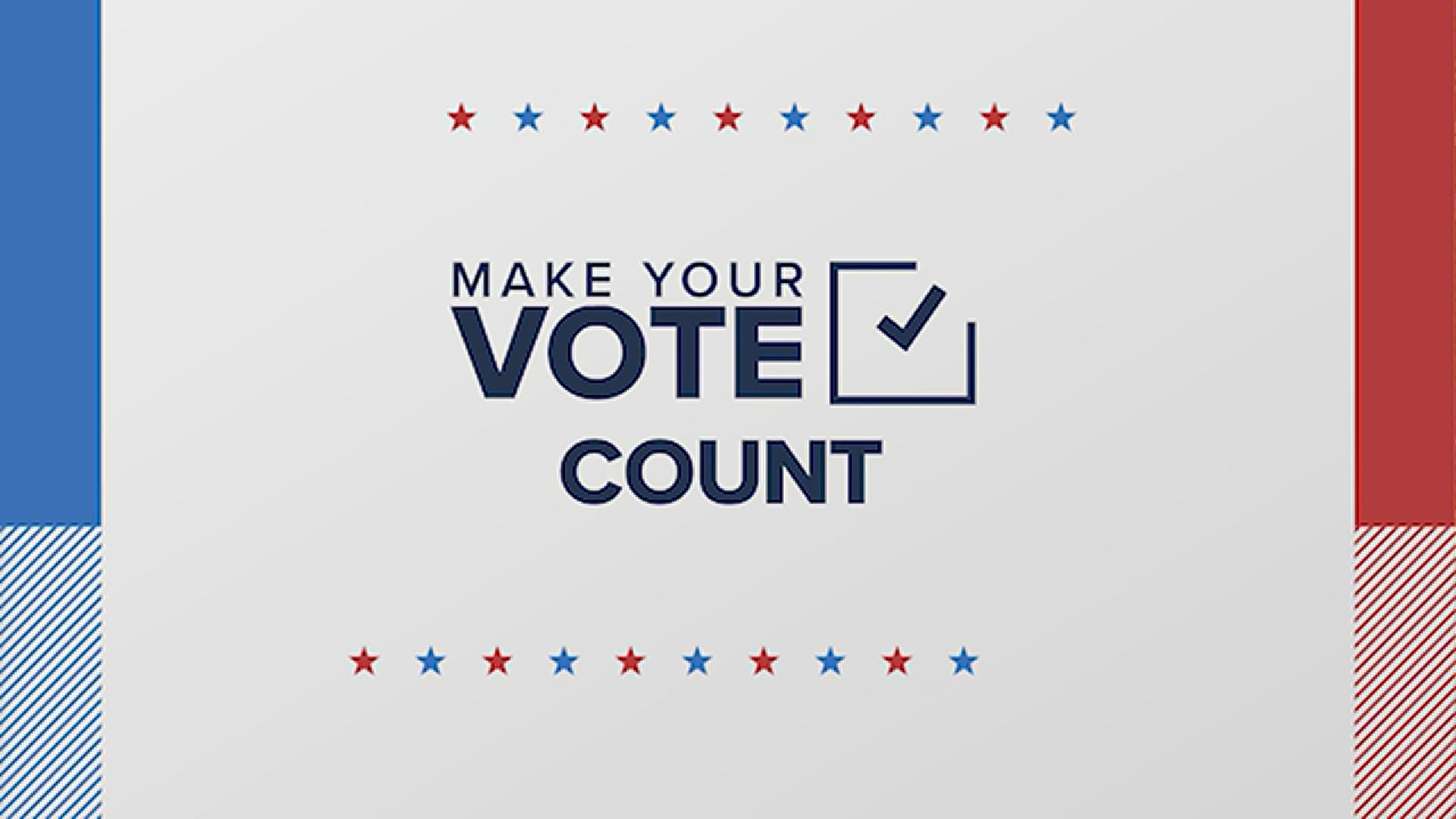 Many people in Alabama will be voting absentee this year, but others are headed to the polls. Whatever you choose, here's information on how to make your vote count.