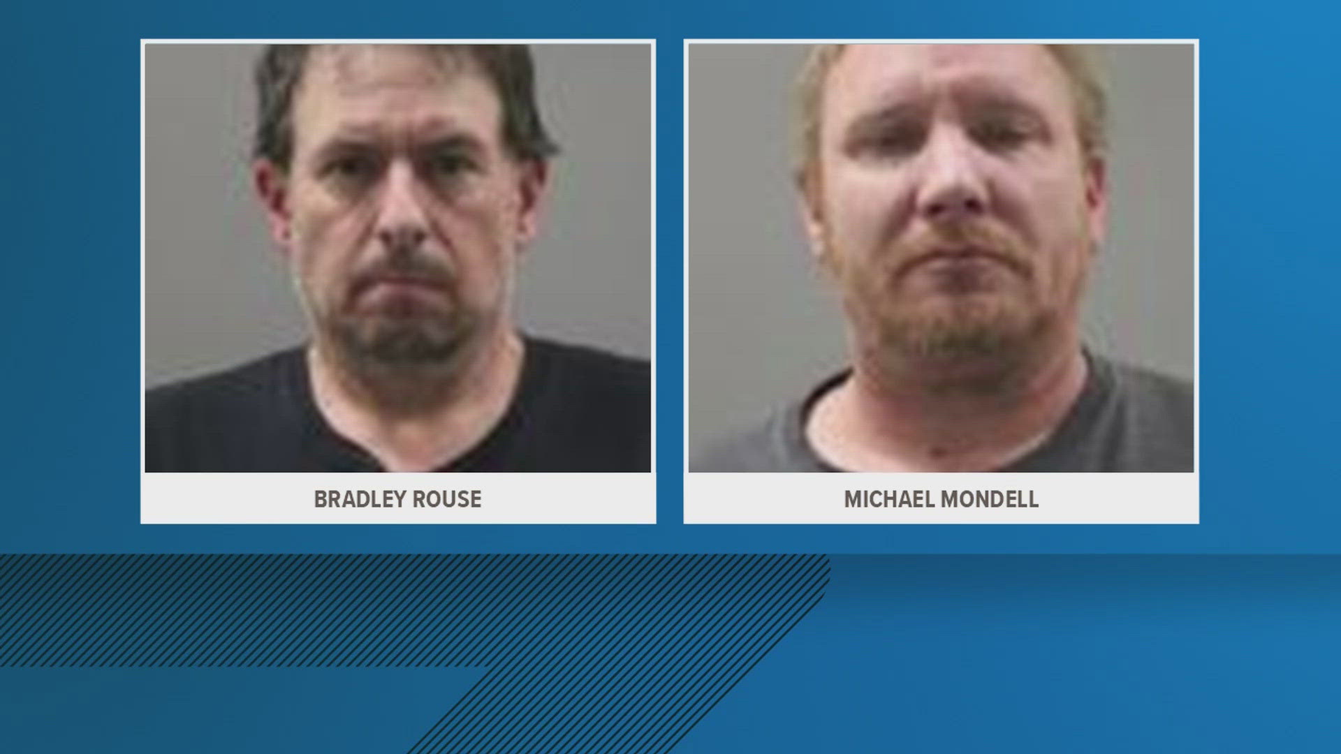 Athens men charged with trafficking after county seizes 120 grams of ...