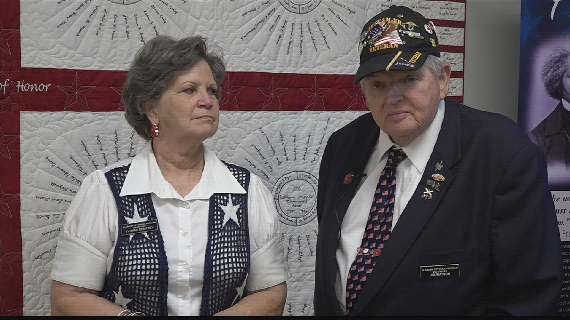 A Veterans Day program hosted by Athens State University honored those who served in our armed forces.