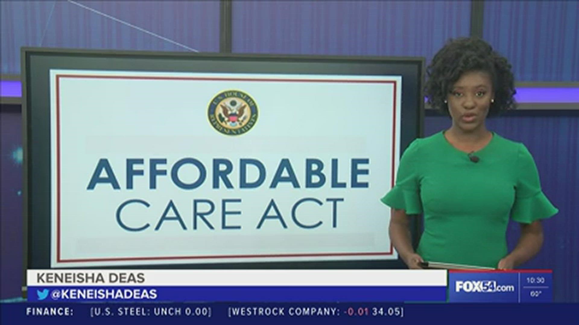 The Afforable Care Act also known as Obamacare opened for enrollment on November 1st.