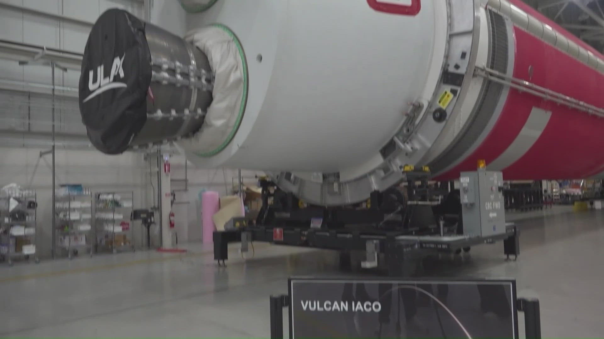 ULA CEO Tory Bruno announces resignation after 12 years leading