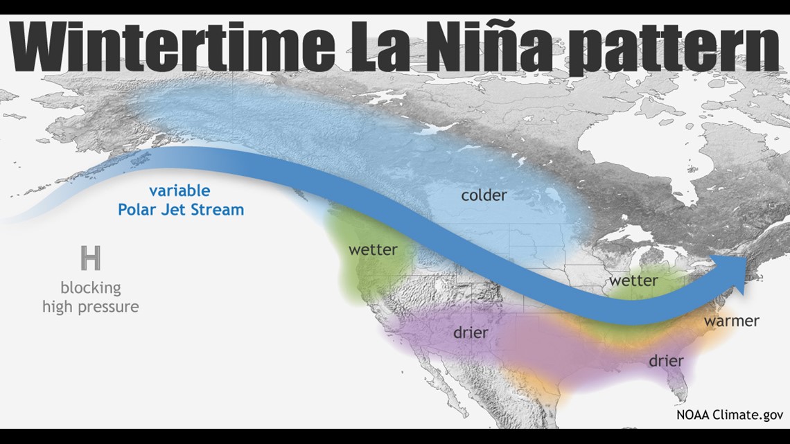 La Nina In The Tennessee Valley | rocketcitynow.com