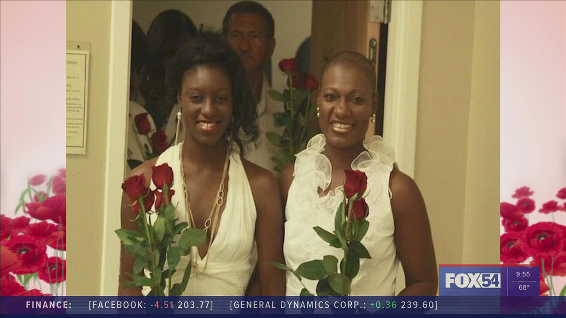A look at FOX 54'S staff's wonderful moms for Mother's Day 2022.