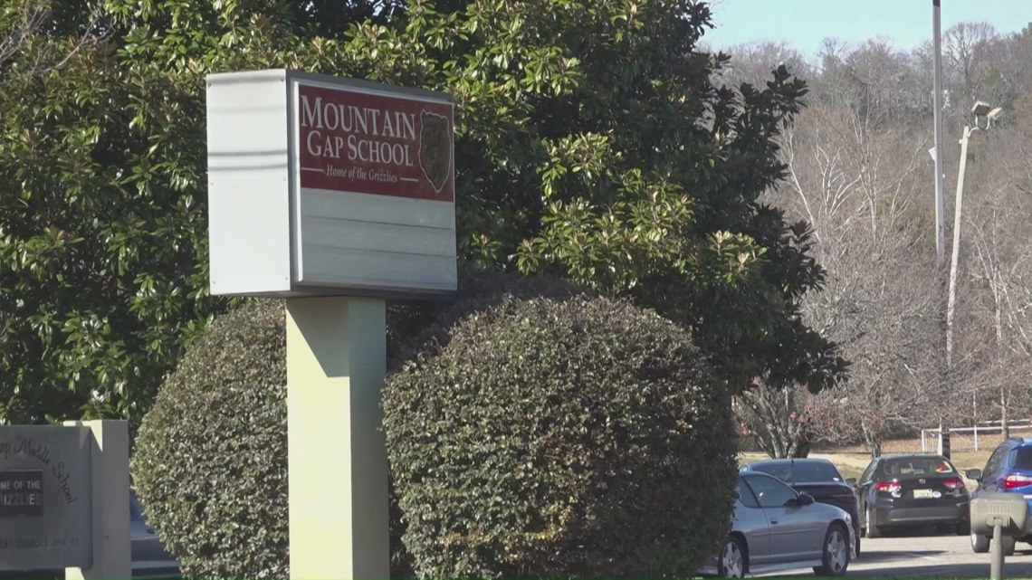 Mountain Gap Middle School cancels girls basketball season amid participation concerns