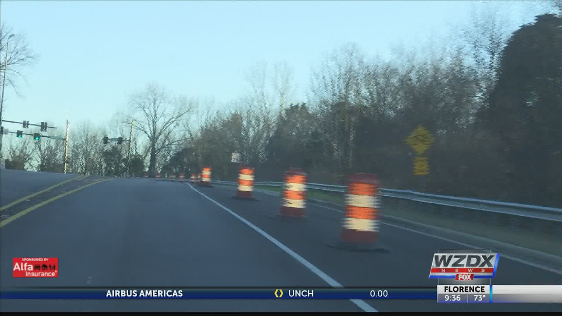 A project in Limestone County is included in this project. The bridge replacement on Thatch Road has received $250,000 in annual grants.