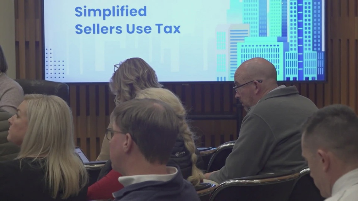 Lawmakers delay vote on bill aimed at settling Alabama Internet sales tax dispute