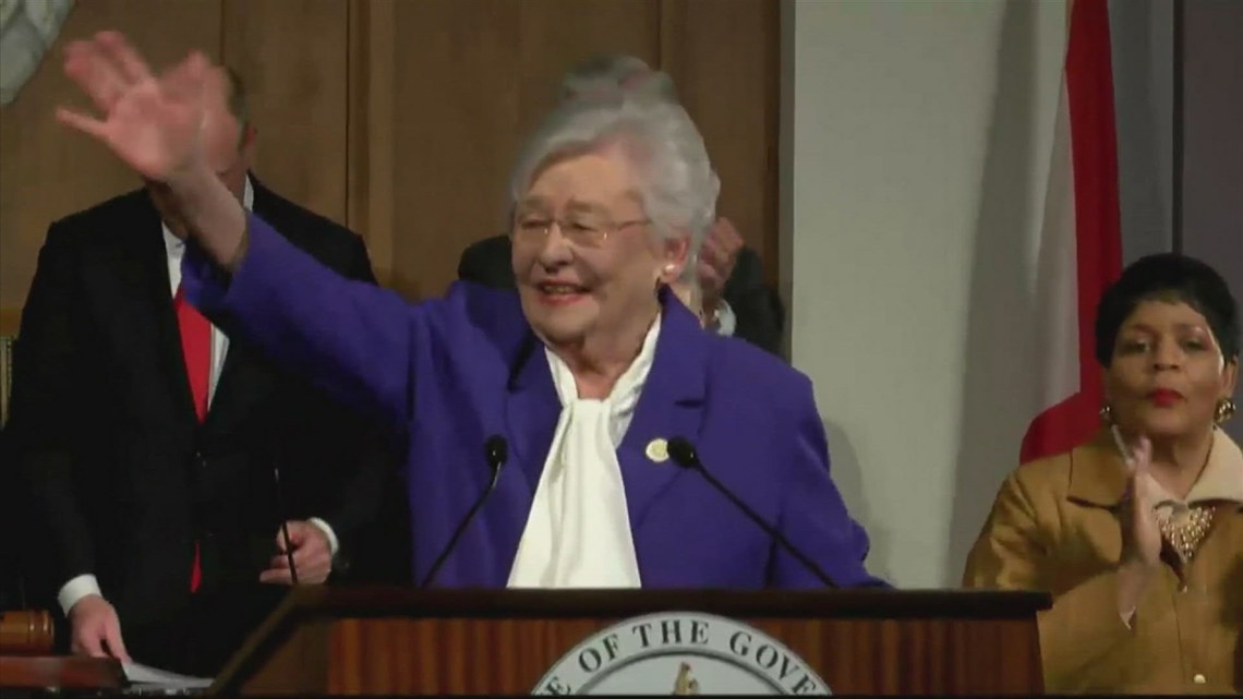 Governor Ivey awards funding for Athens intersection upgrades