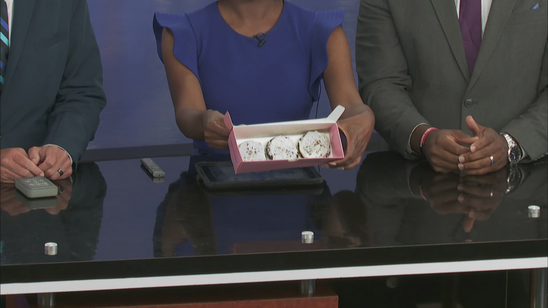 Benson Boone’s own Moonbeam Ice Cream Cookie is here! 