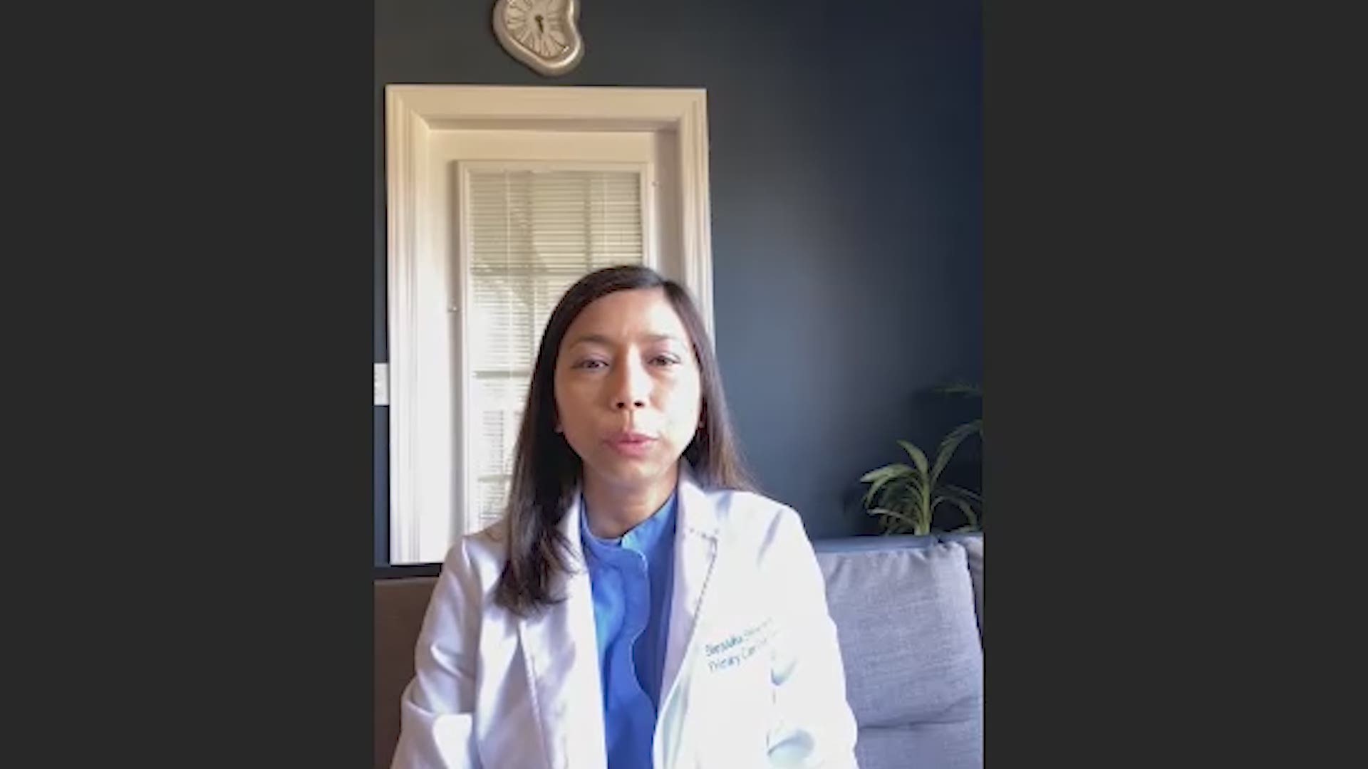 Harvest pediatrician Dr. Shraddah Shrestha weighs in on mask mandate expiration.